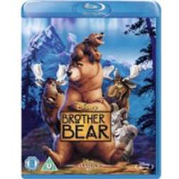 Brother Bear [Blu-ray] [2003] [Region Free]